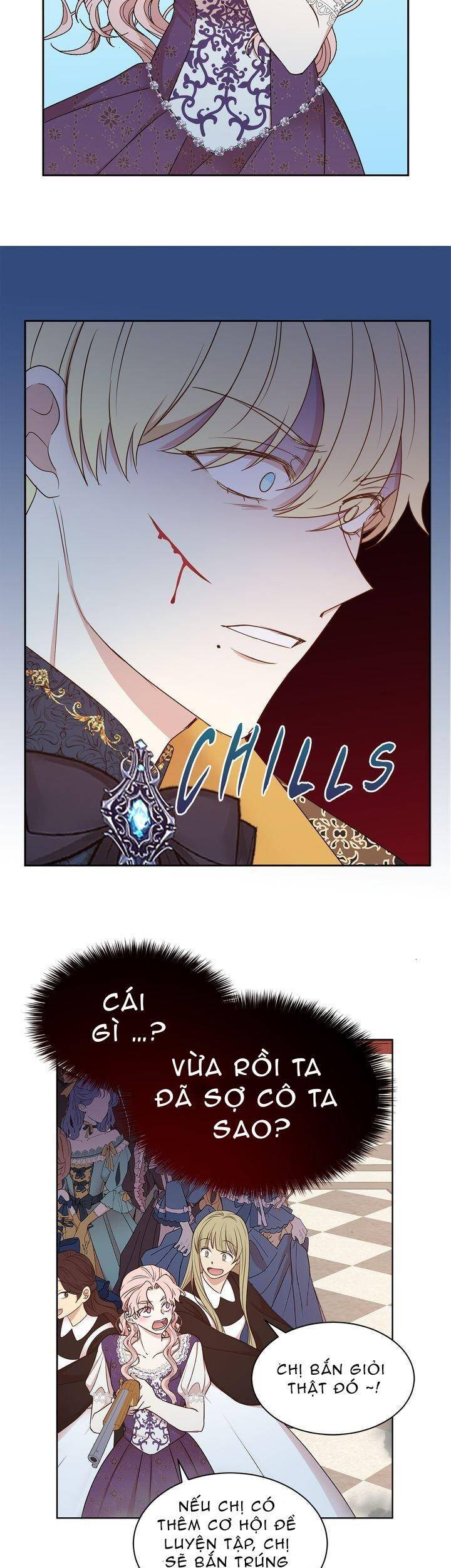 tôi sẽ đi đến cùng với hoàng đế chapter 109 18