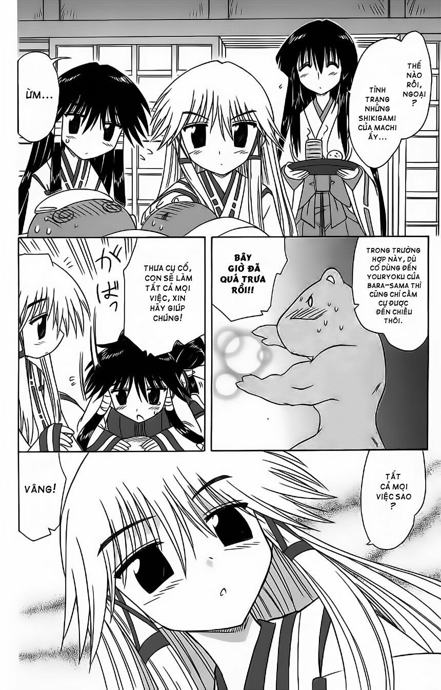 nagasarete airantou chapter 60 13