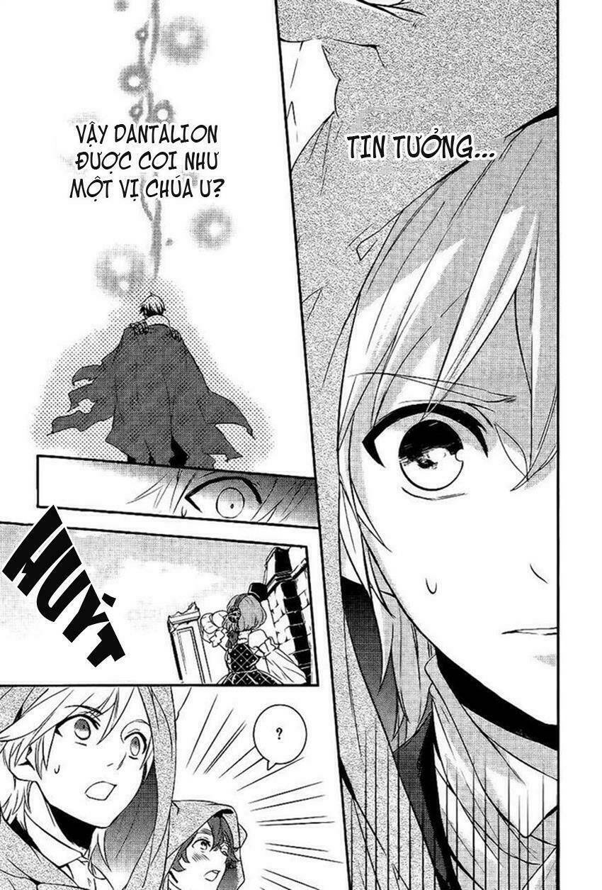 phong ấn triệu hồi ác quỷ dantalion chapter 27 25