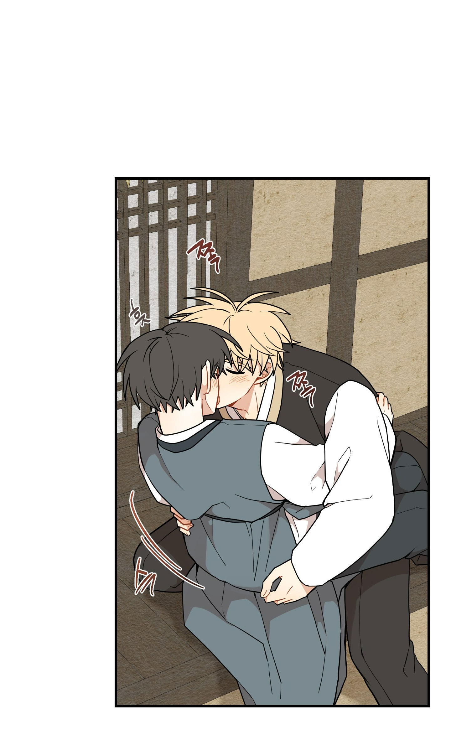 [18+] con đường hoa chuông vàng - liên kiều rơi chốn này chapter 55.1 13