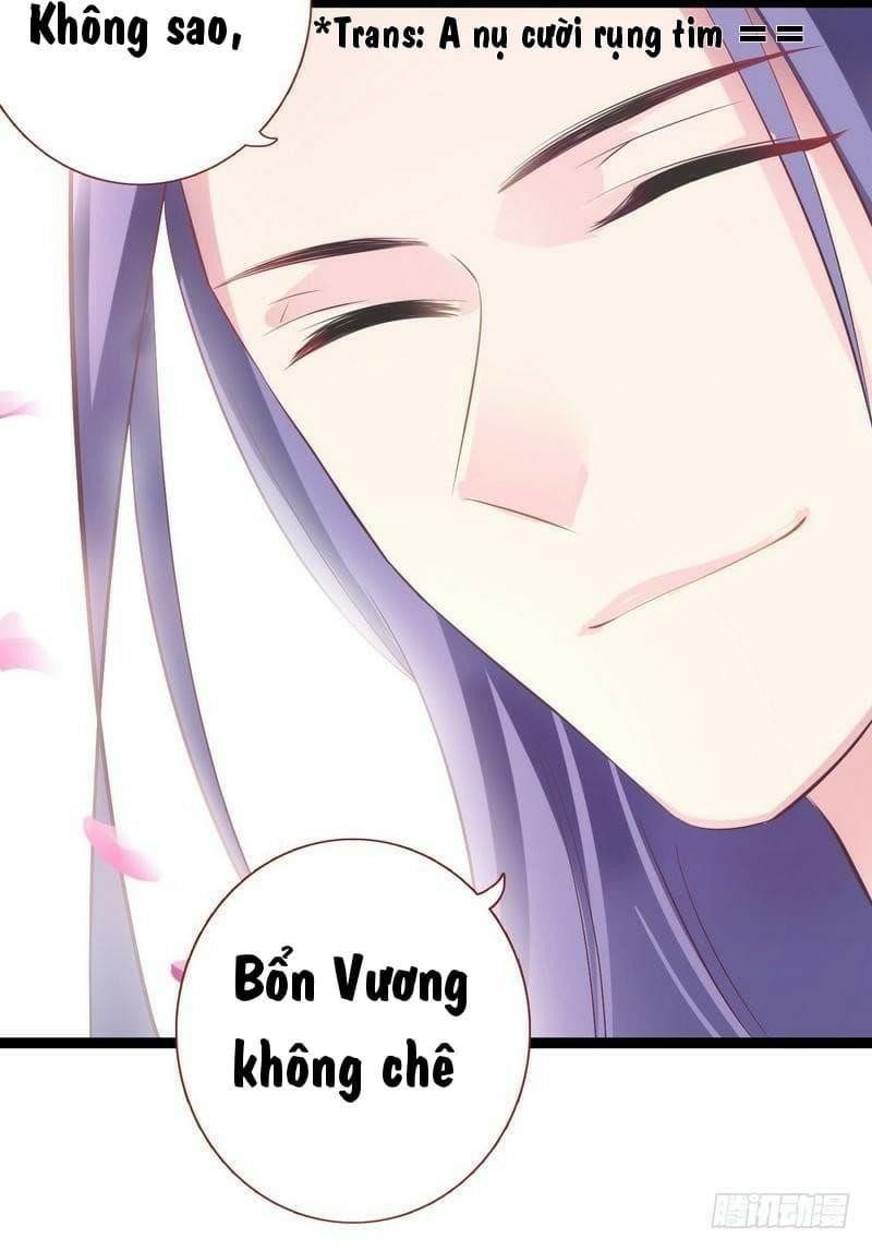 vương phi - âm động thiên hạ chapter 11 9