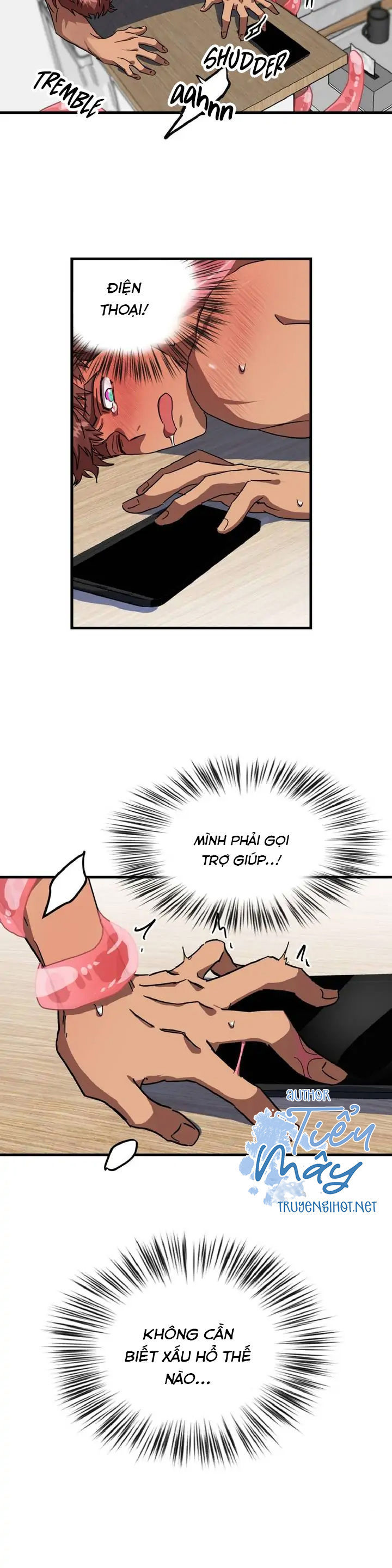 kẻ xấu xa trong vũ trụ chapter 11 18