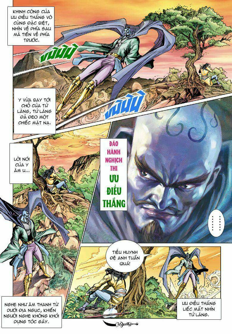 đại đường song long truyện chapter 74 35