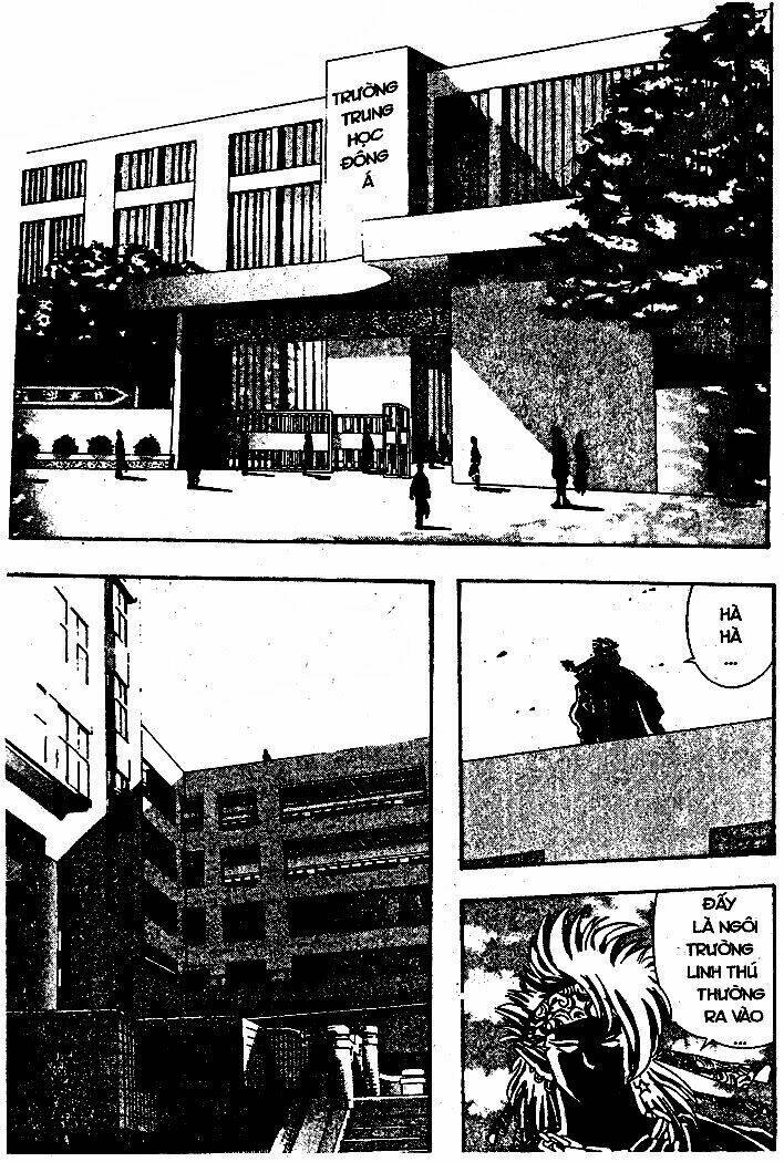 tiểu hòa thượng hd remake chapter 43 9