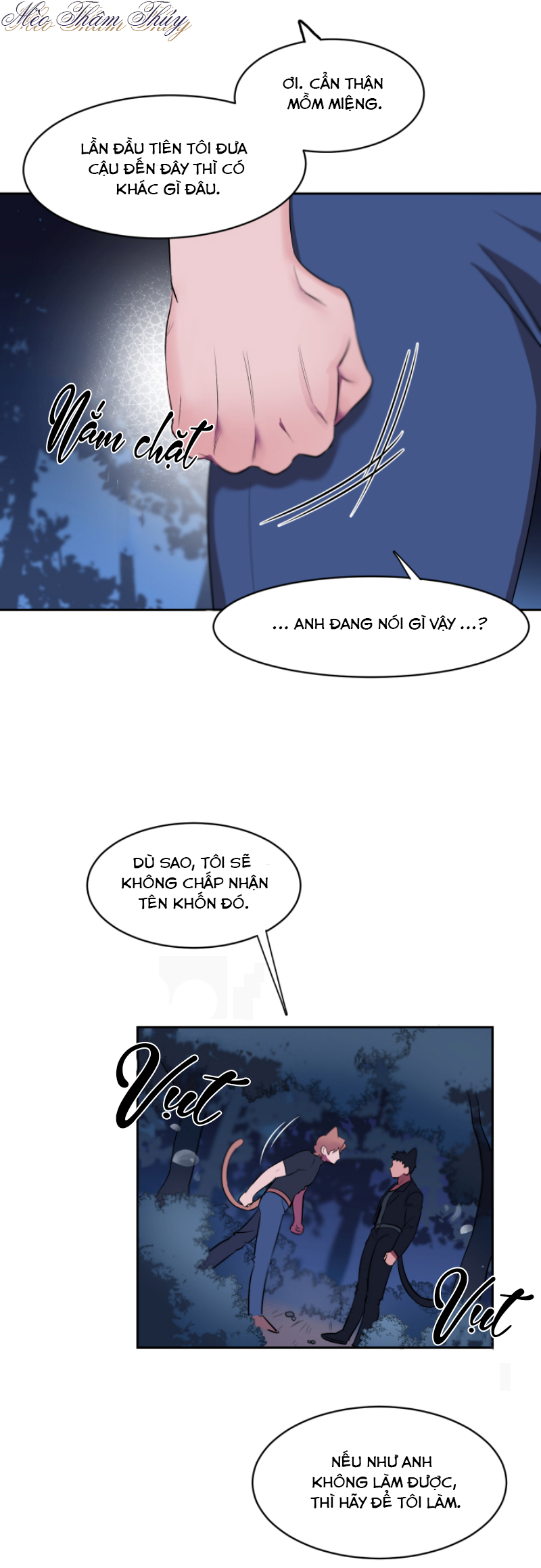 tình đầu chapter 2 30