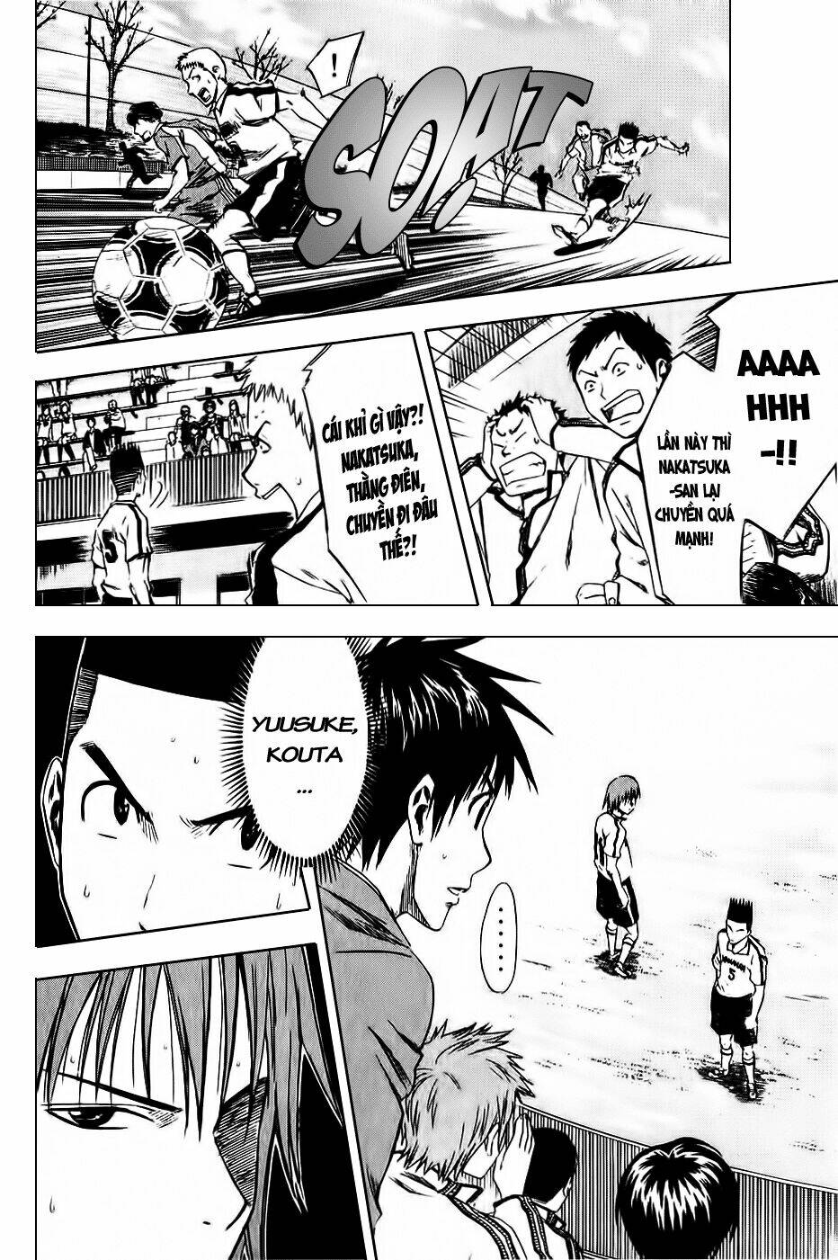 kỵ sĩ trong vòng cấm chapter 13 19