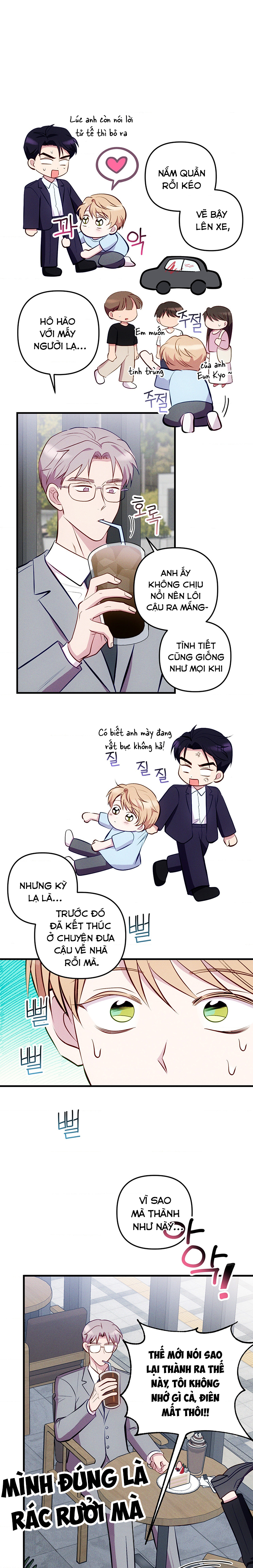 cái đồ ngốc nghếch này chapter 4 10