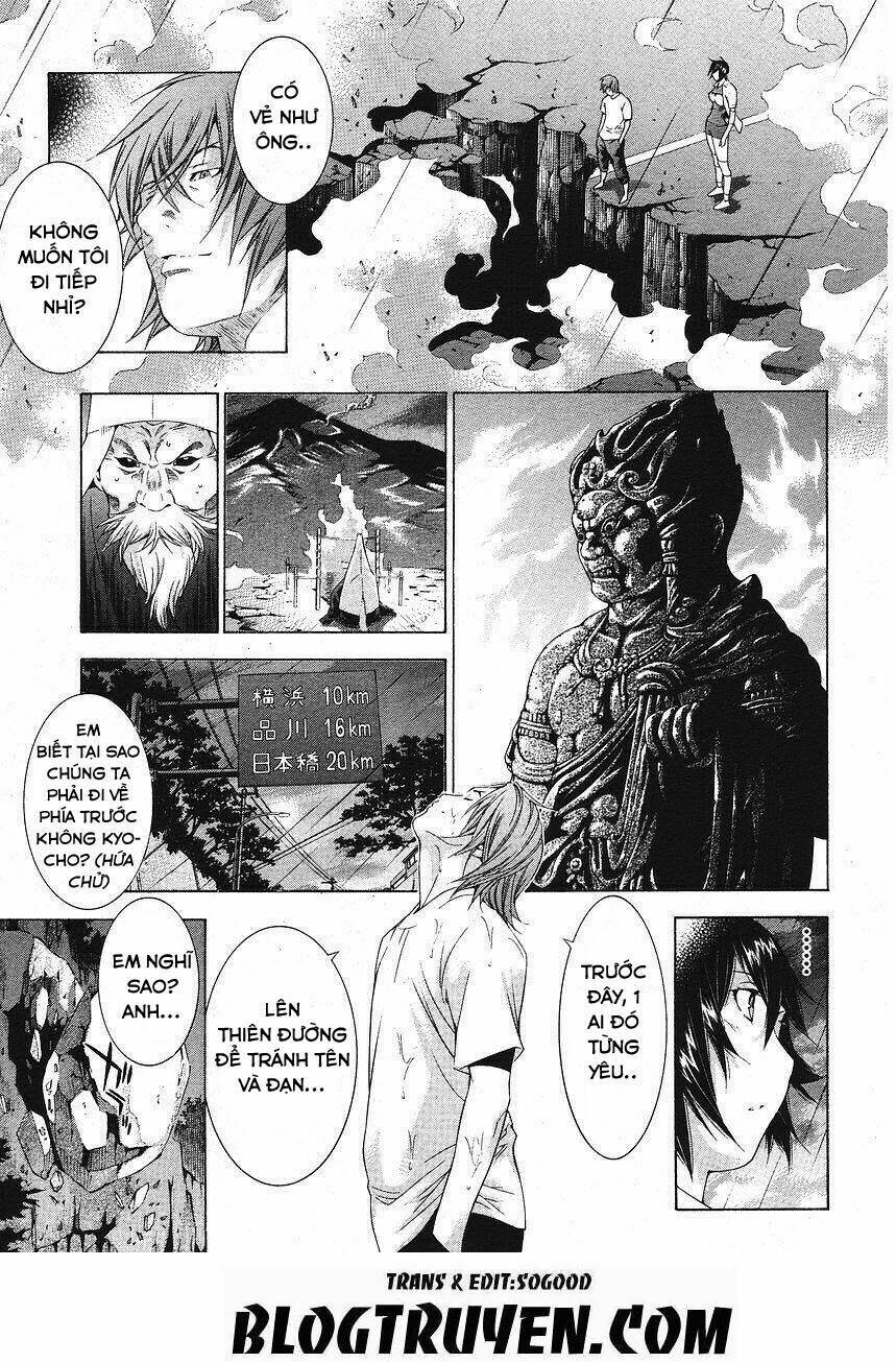 dragon girl - ikkitousen chapter 99 12