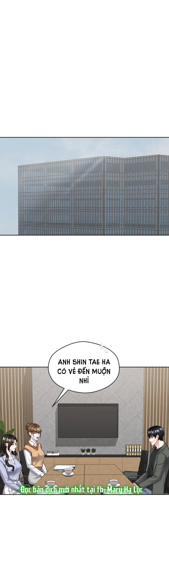 Trò Chơi Giữa Hai Người chapter 15.2 - Trang 3
