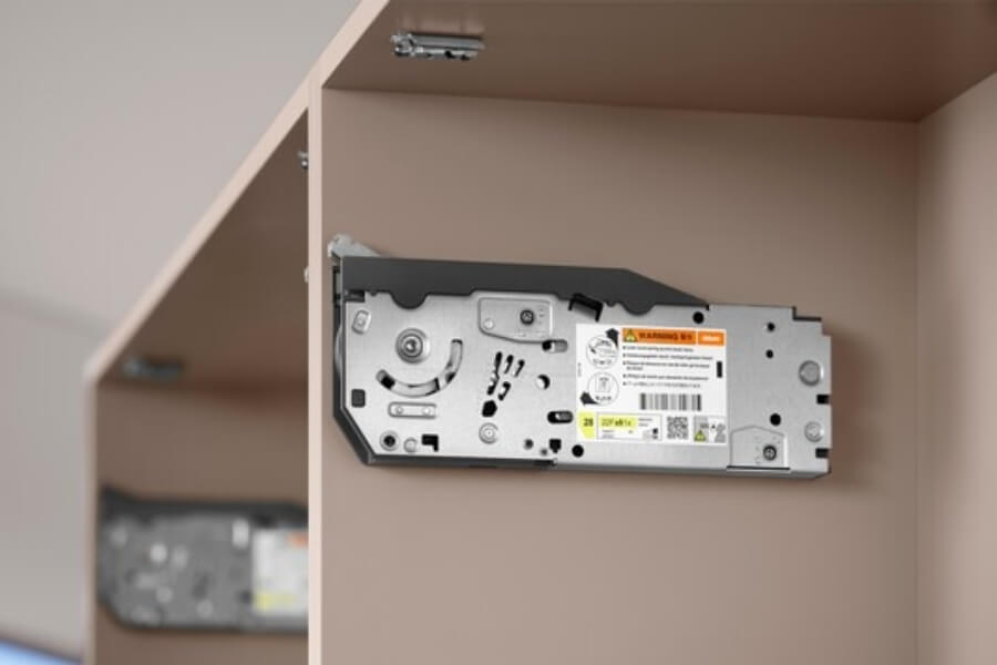 Bộ tay nâng Blum 22F1505 AVENTOS HF top - 2957482