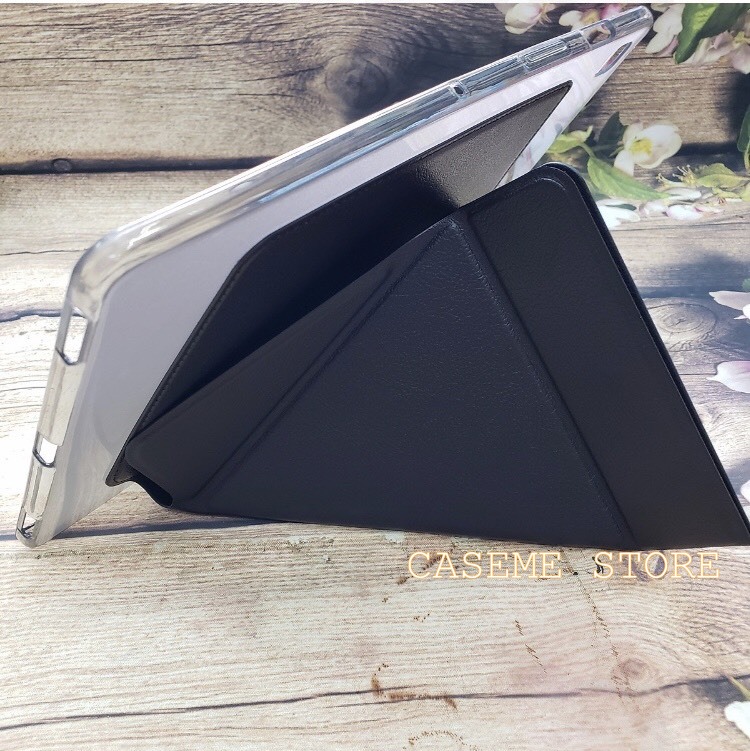 Bao da dành cho Samsung Galaxy Tab S7 FE ONJESS lưng silicon - Hàng Nhập Khẩu