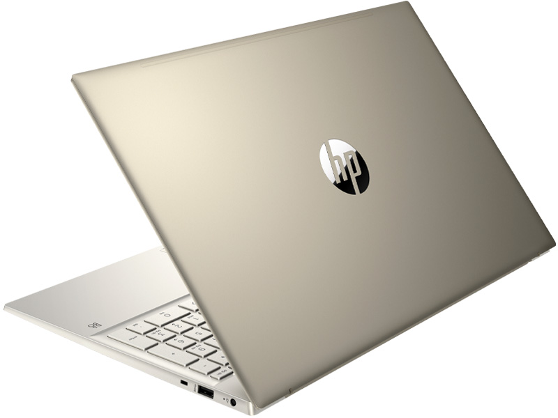 Laptop HP Pavilion 15-eg2084TU 7C0Q6PA (Core i5 1240P/ 8GB/ 256GB SSD/ Intel Iris Xe Graphics/ 15.6inch Full HD/ Windows 11 Home/ Gold/ Hợp kim nhôm) - Hàng Chính Hãng - Bảo Hành 12 Tháng