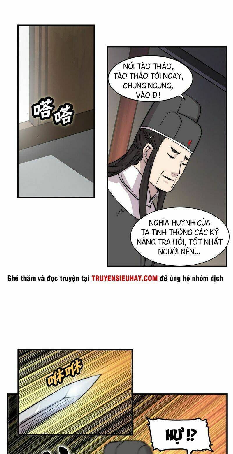 cuộc sống thoái ẩn của võ lâm chi vương chapter 64 22