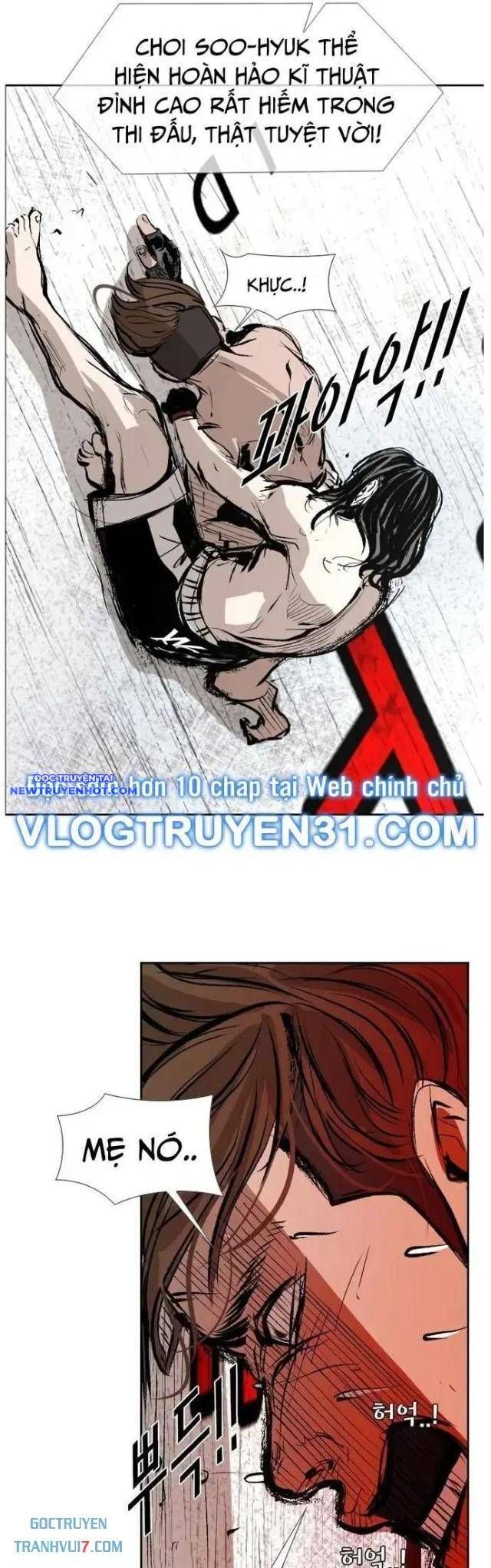 shark - cá mập chapter 147 37