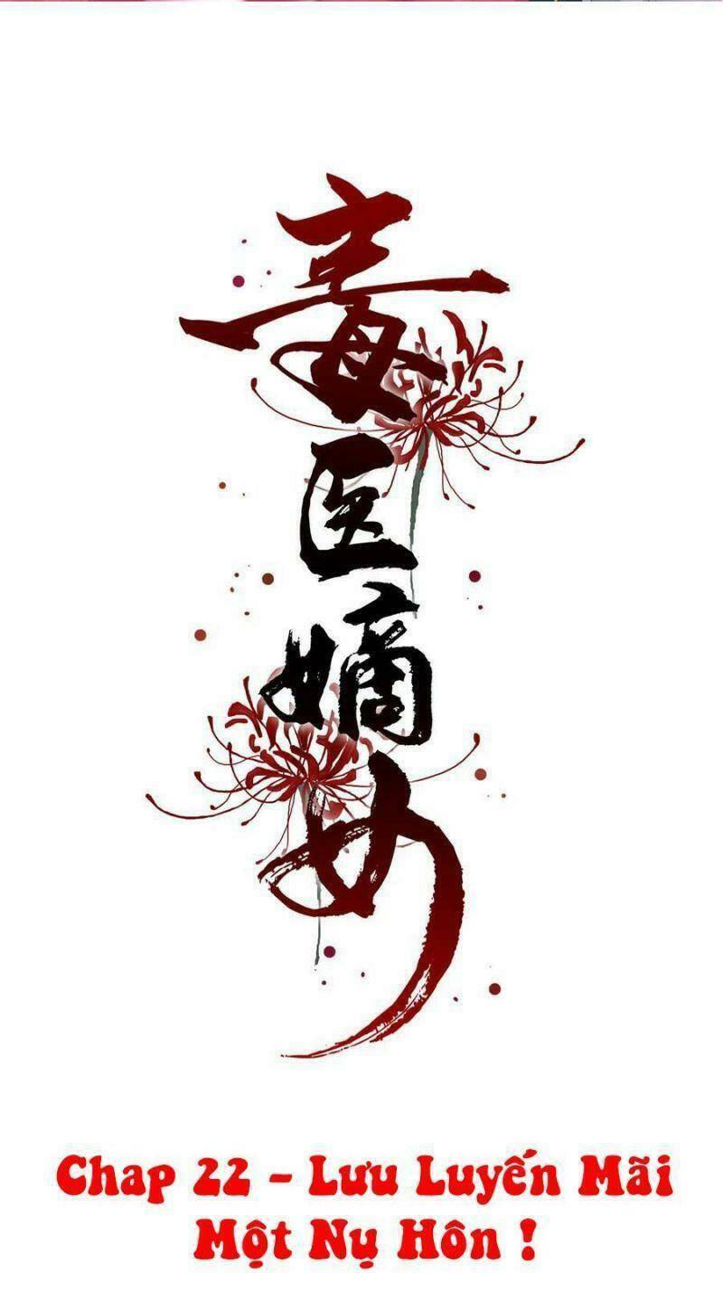 độc y đích nữ chapter 22 2