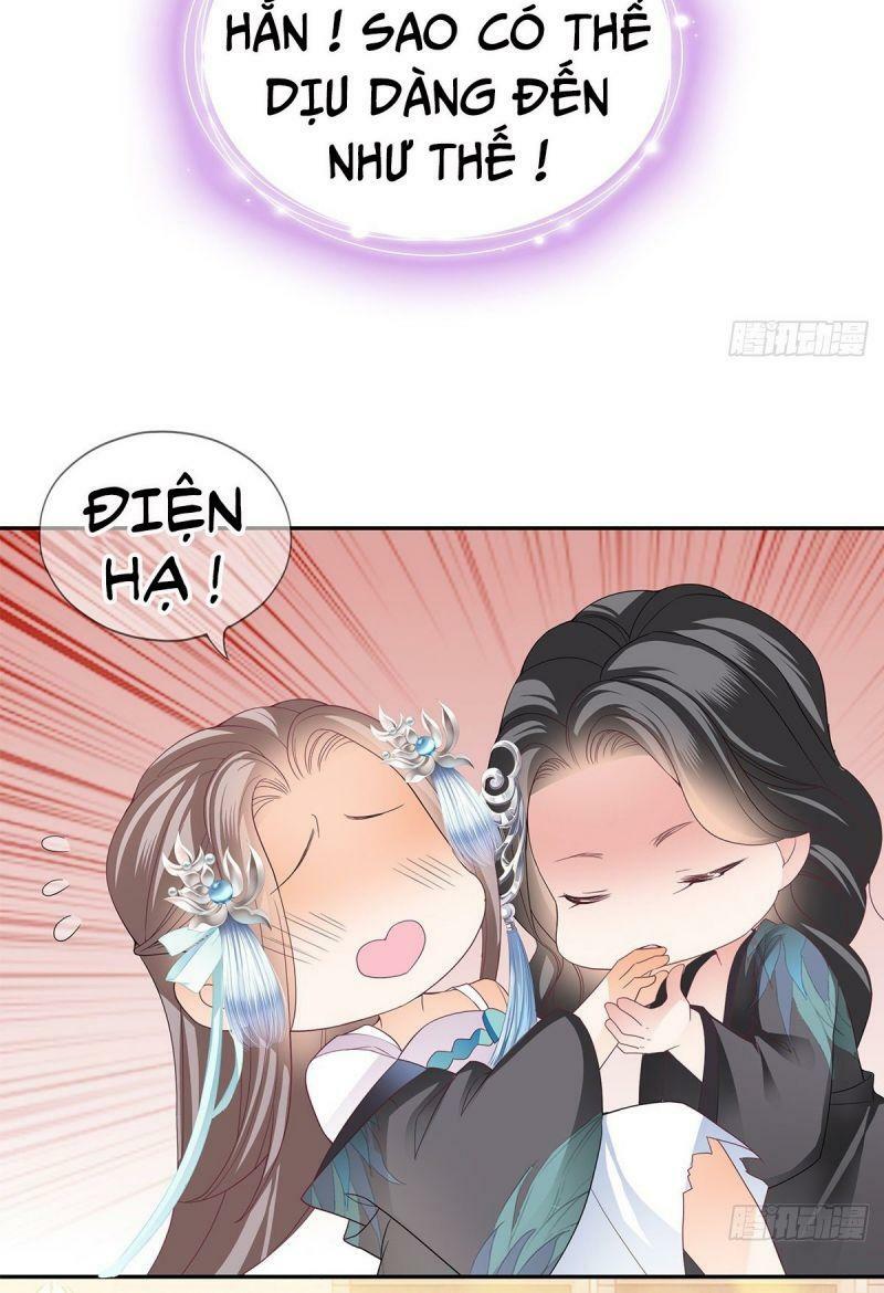 bổn vương muốn nàng chapter 15 5