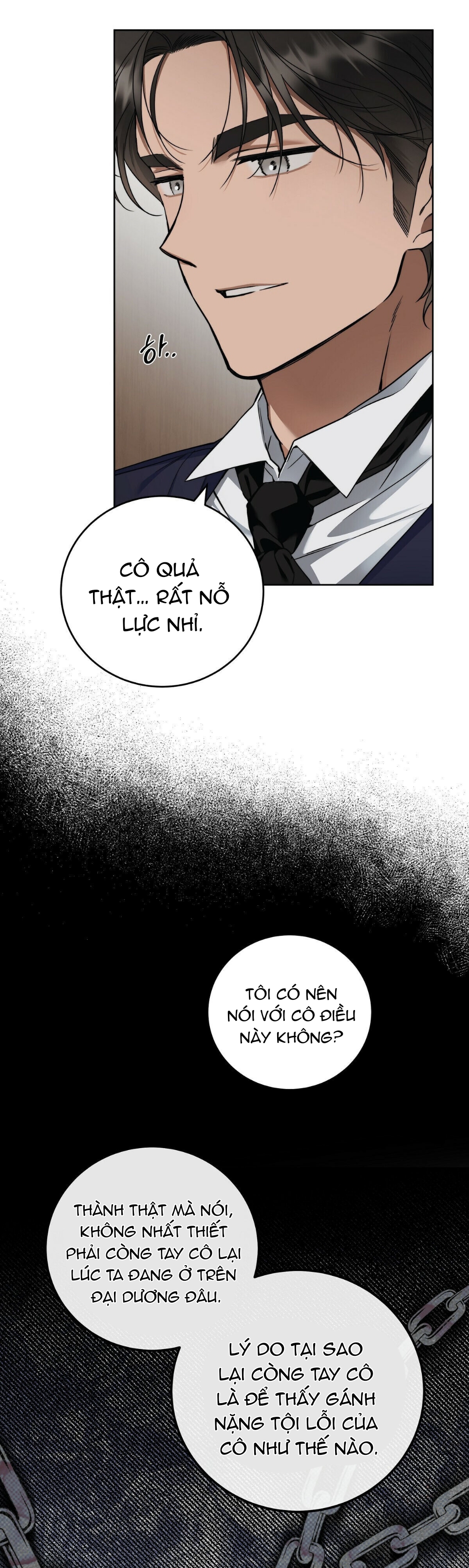 lời nói dối vĩnh cửu của người chapter 6.2 27