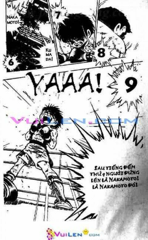 chibi cậu bé quyền anh (8 tập full) chapter 3 133