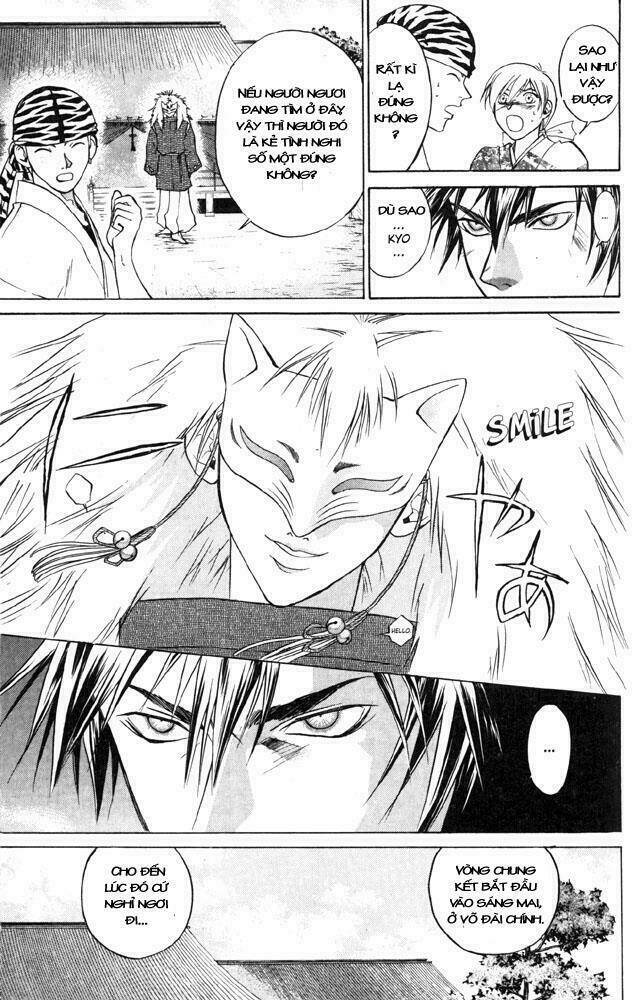 mắt quỷ kyo chapter 26 7