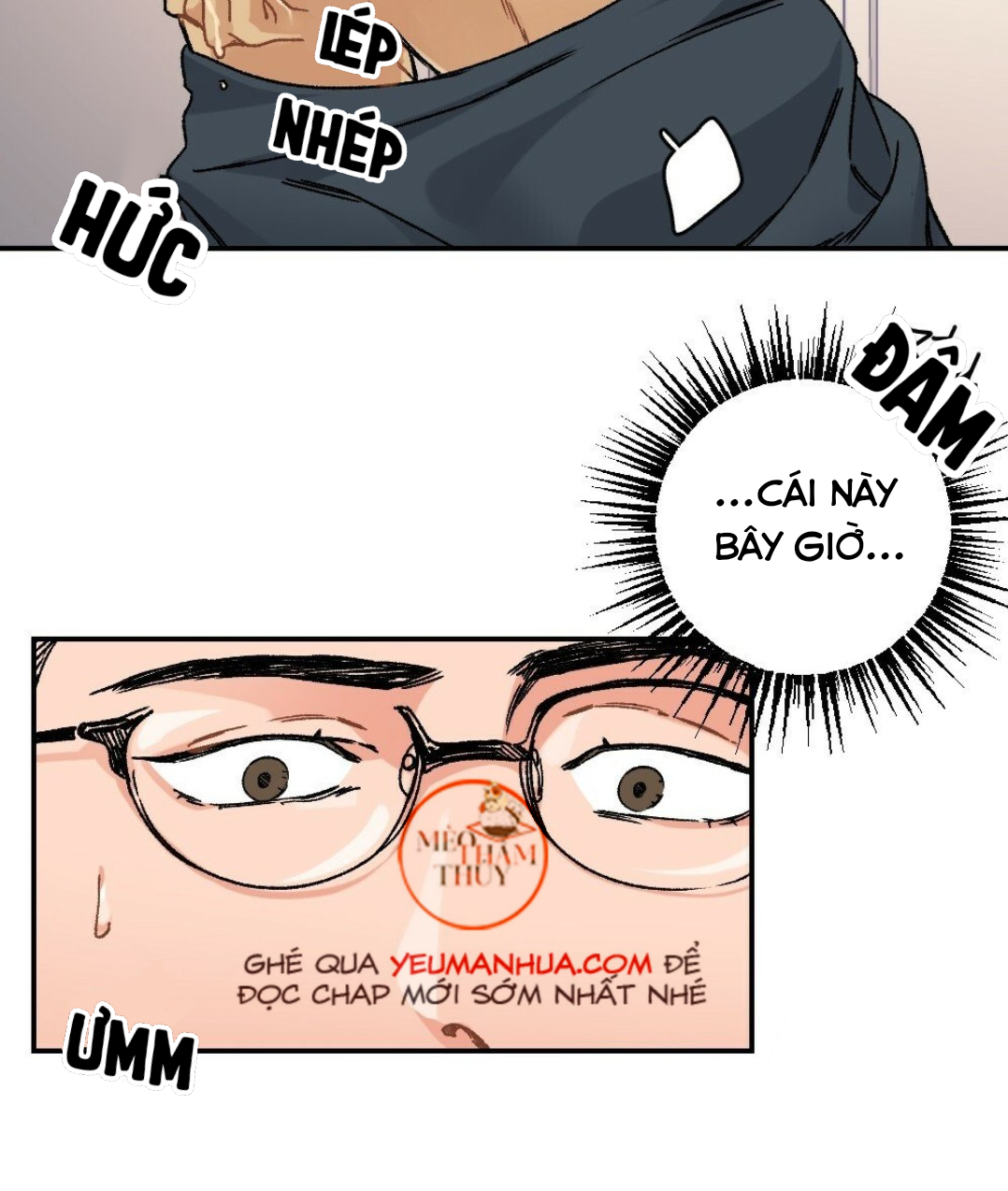 bộ ngực của tháng chapter 8 34