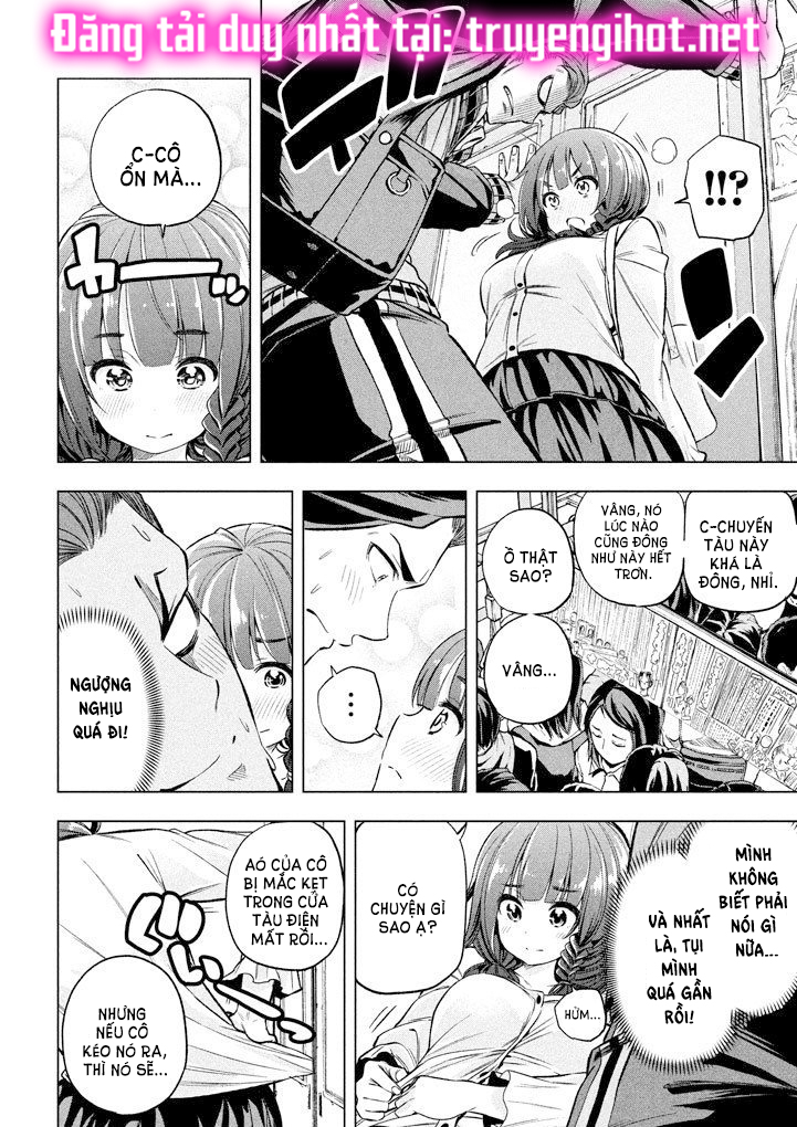 [18+] sao cô lại ở đây thế, cô giáo?! chapter 12 7