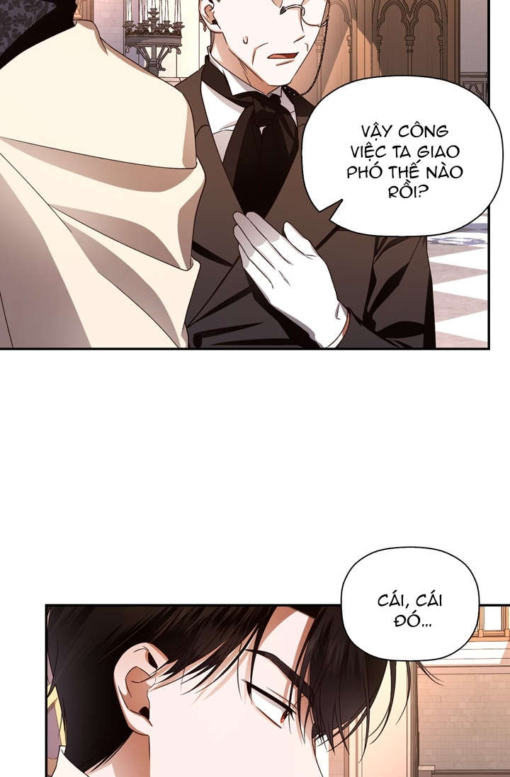 cách che giấu đứa con của hoàng đế chapter 7 44