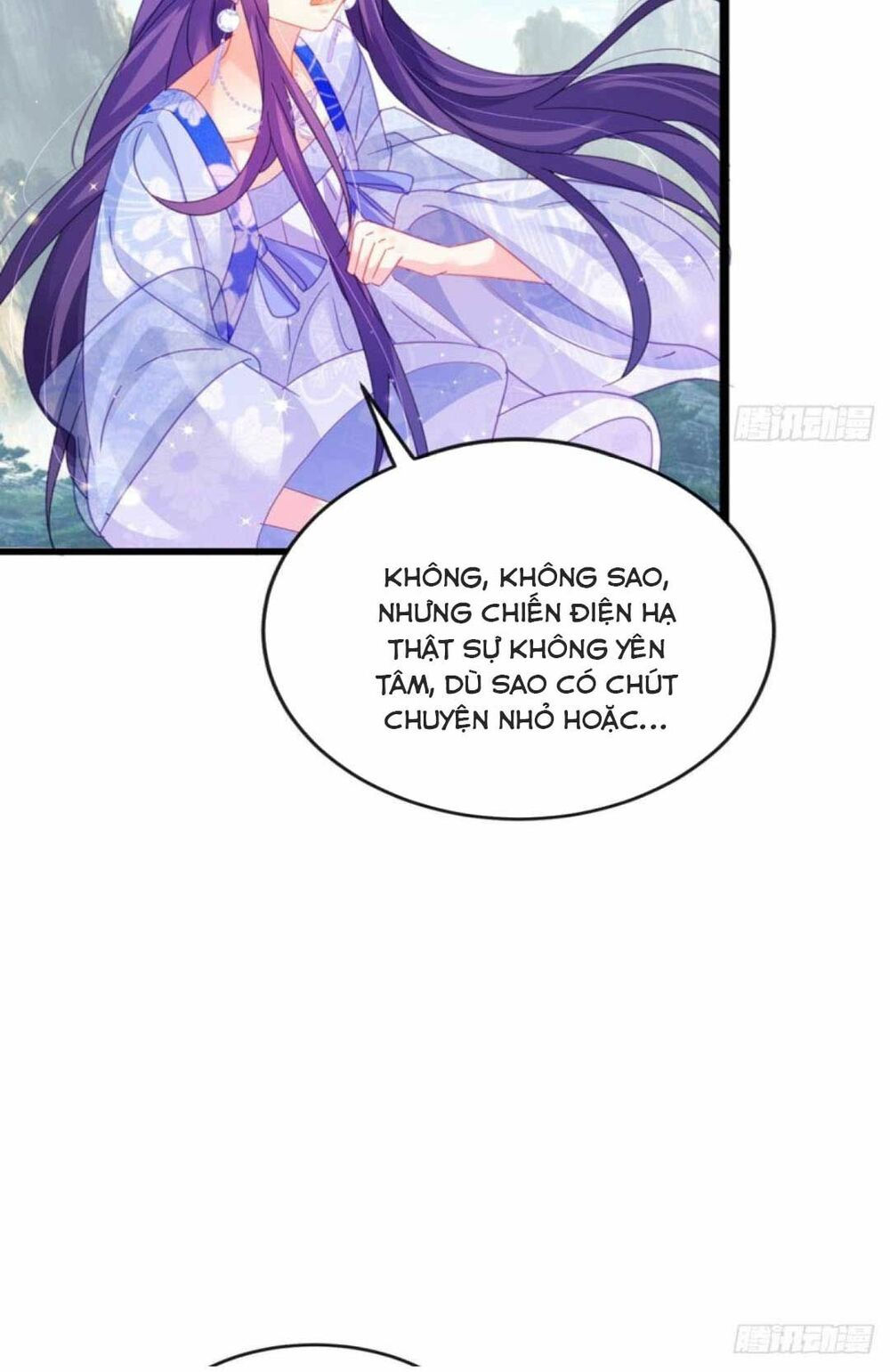 quân hoả nữ hoàng chapter 59 16