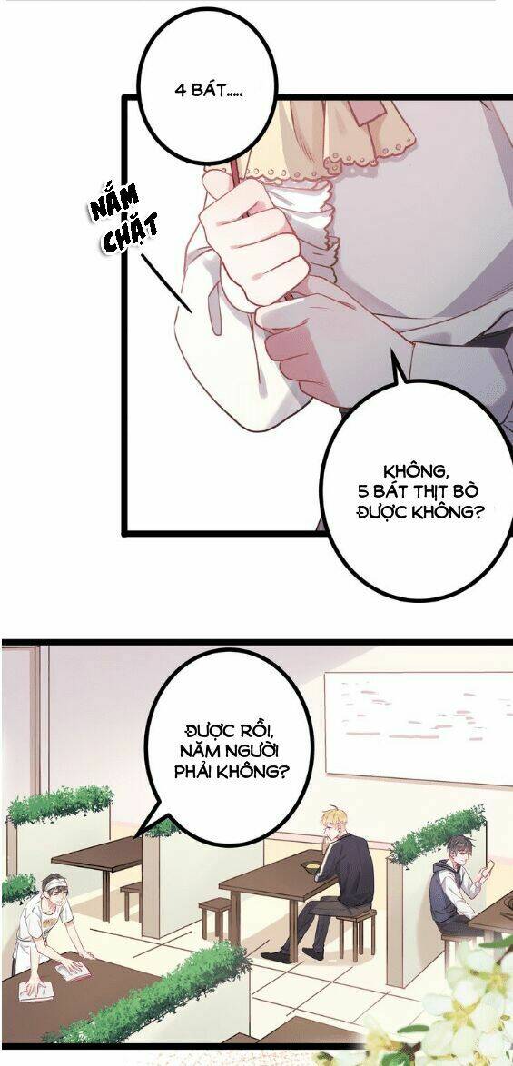 huyết quỷ luyến nhân chapter 1 6