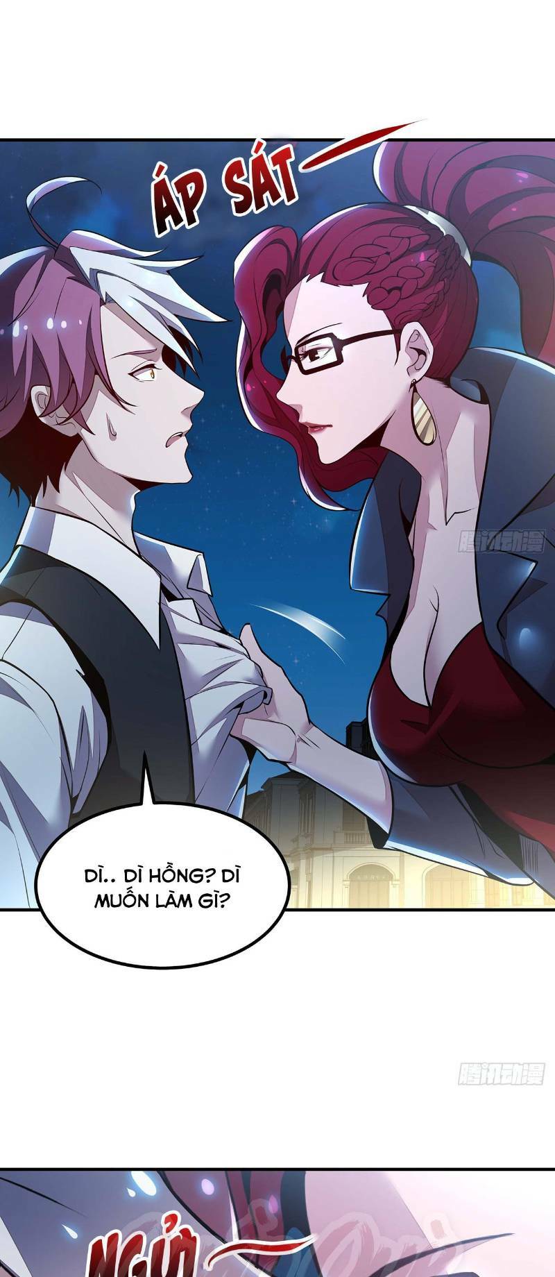 bất tử thần vương tu liên tục chapter 35 40