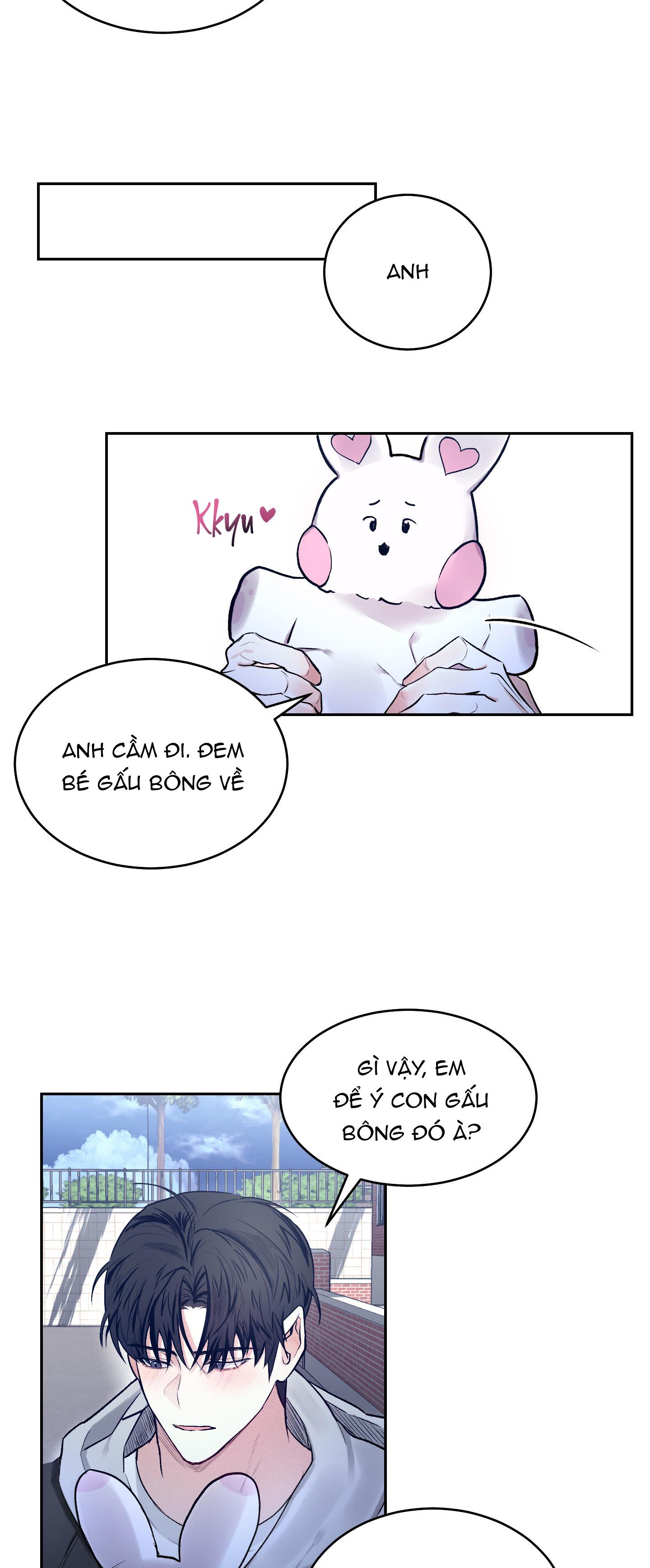 BẮN LÀ DÍNH chapter 3