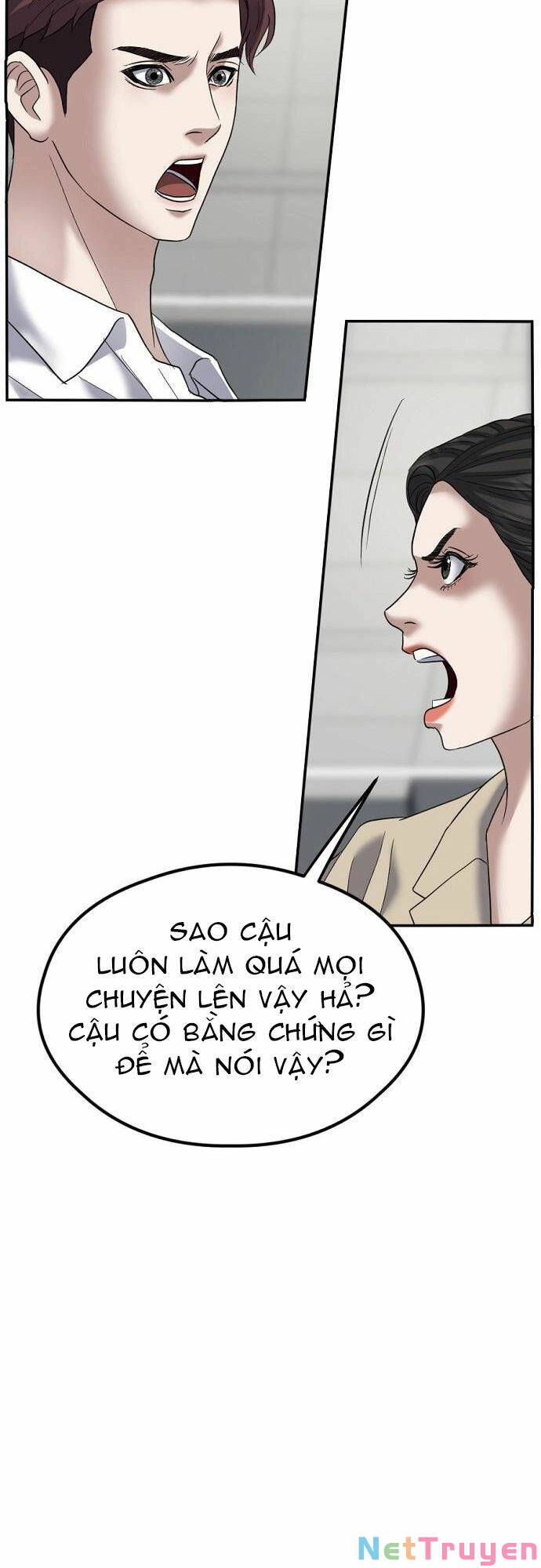 đấu kiếm - công tố viên lách luật chapter 5 11