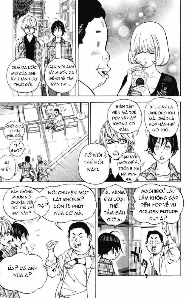 họa sĩ truyện tranh chapter 29 5