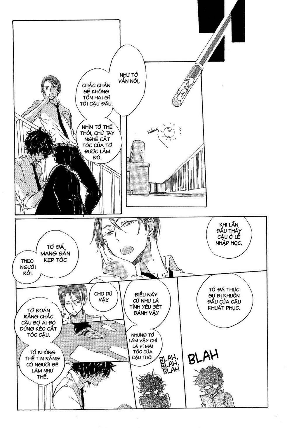 endou-kun no kansatsu nikki chapter 4 10