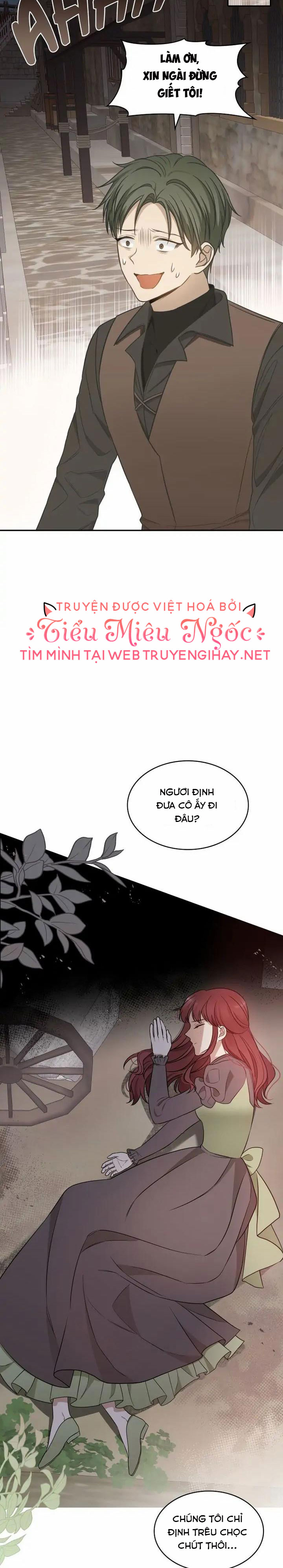 mặt nạ của hoàng đế chapter 66 9