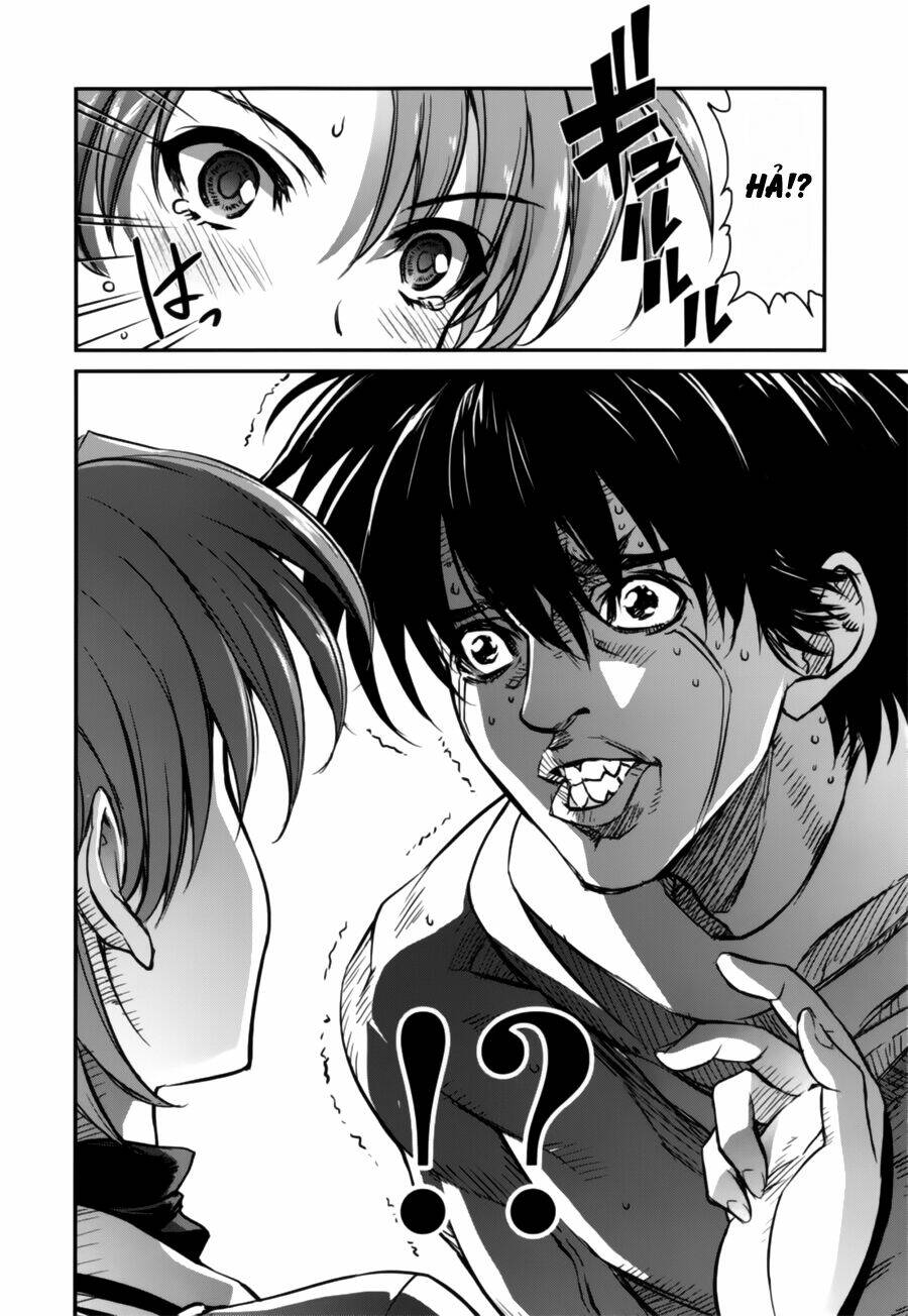 ichiban ushiro no daimaou chapter 45 13