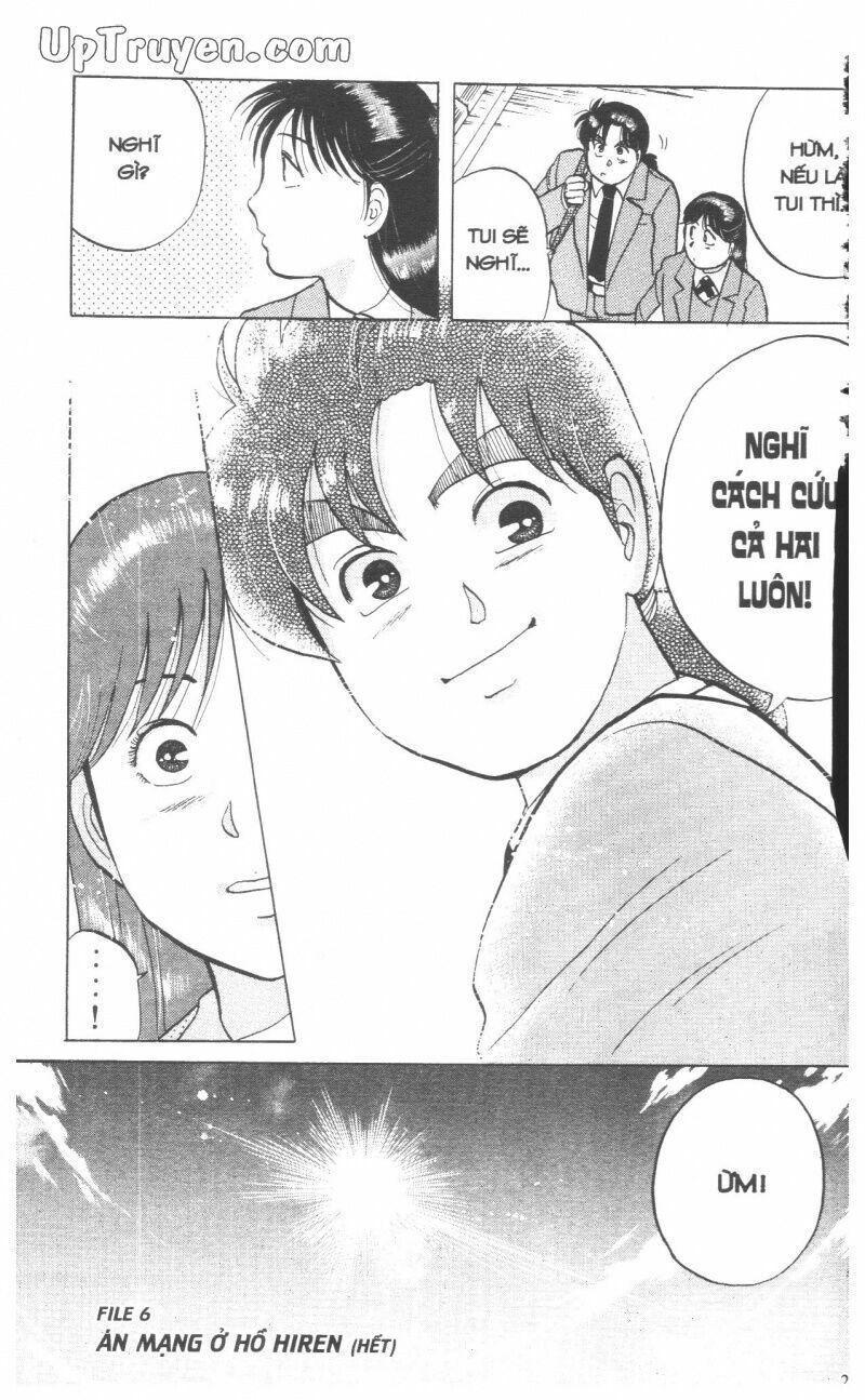 thám tử kindaichi (bản đẹp) chapter 610 21