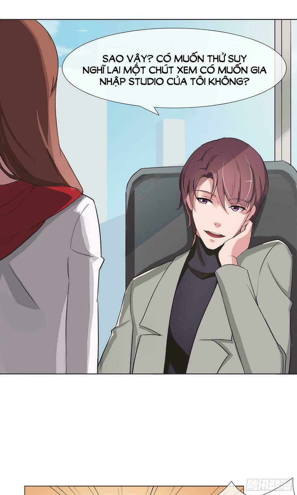 siêu mẫu thế thân chapter 3 30