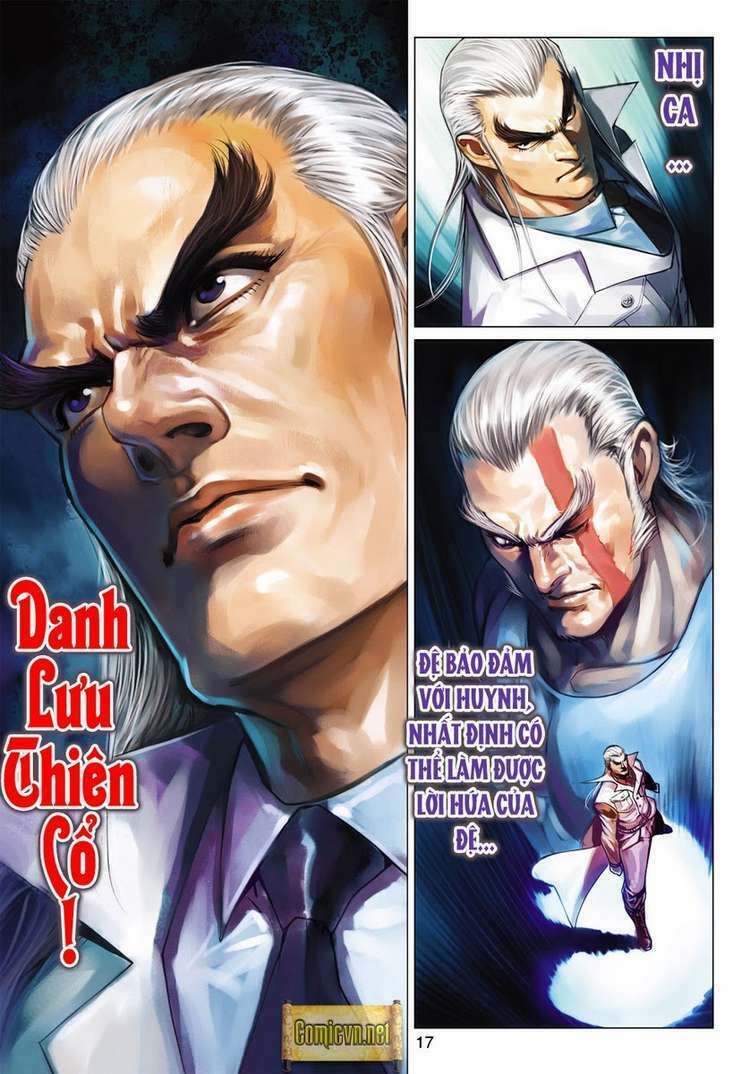 vương phong lôi 2 chapter 38 17