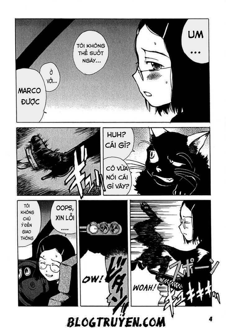 toukyou akazukin chapter 6 7