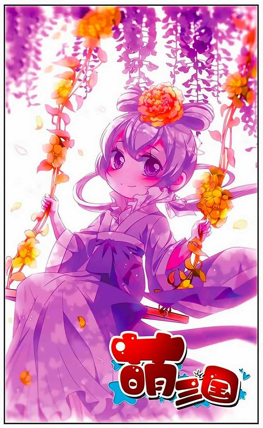 manh tam quốc chapter 111 1