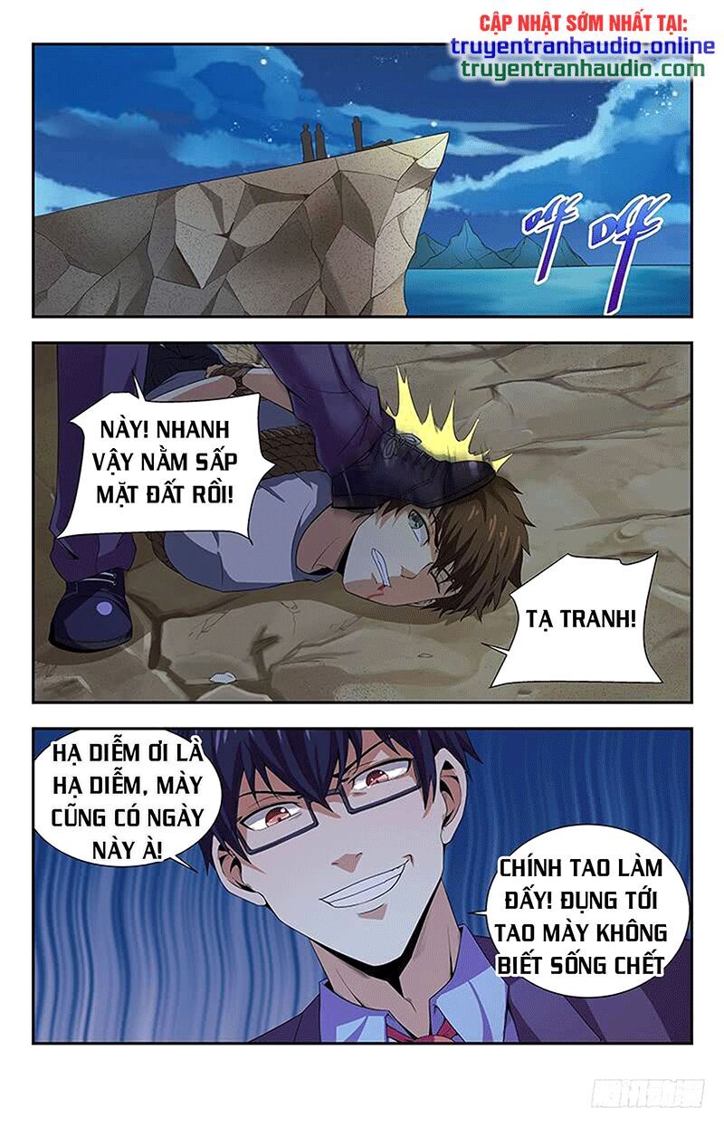 long ẩn giả chapter 116 2