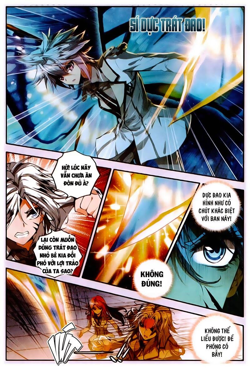 tuyệt thế đường môn - đấu la đại lục 2 chapter 31 11