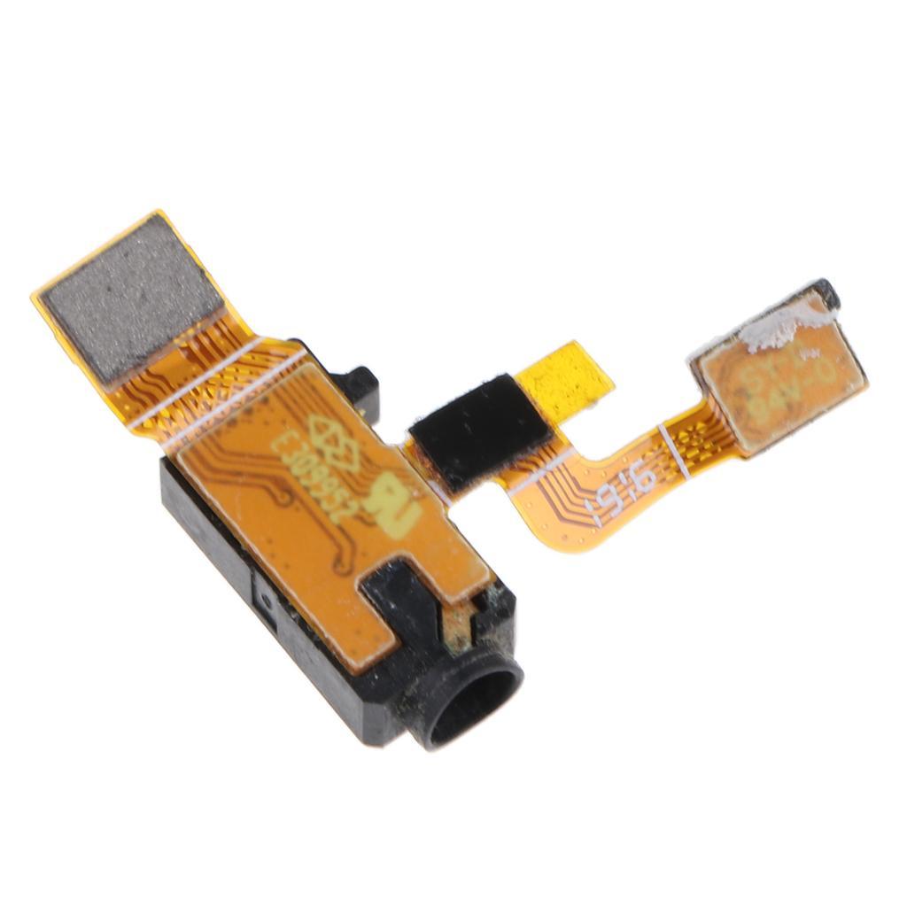 Headset Jack Connector Replacement Cable Cord Ribbon for XA