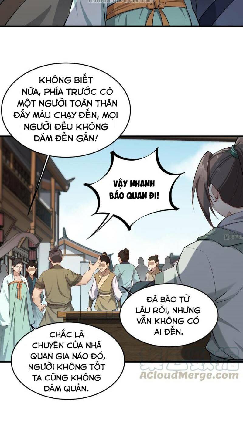 trọng sinh tới đại đường chapter 67 6