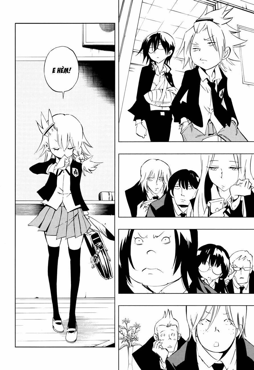 vua pháp thuật phần 2 chapter 7 31