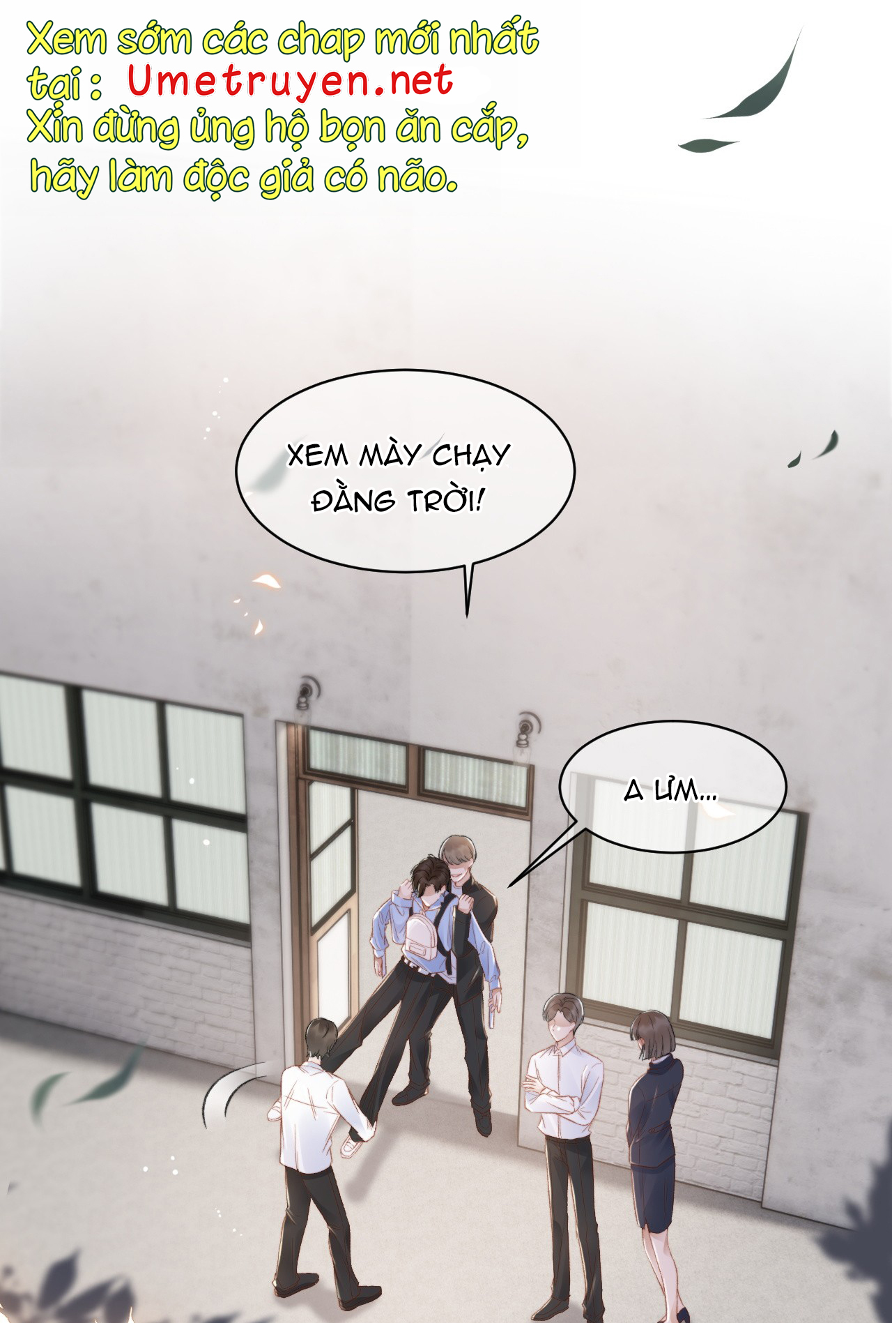 ta sinh con cho tổng tài chapter 26 2