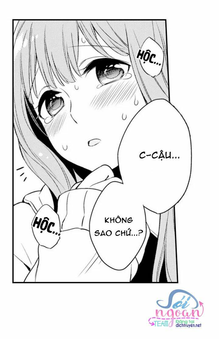 cô dâu cửu vỹ hồ chapter 3 19