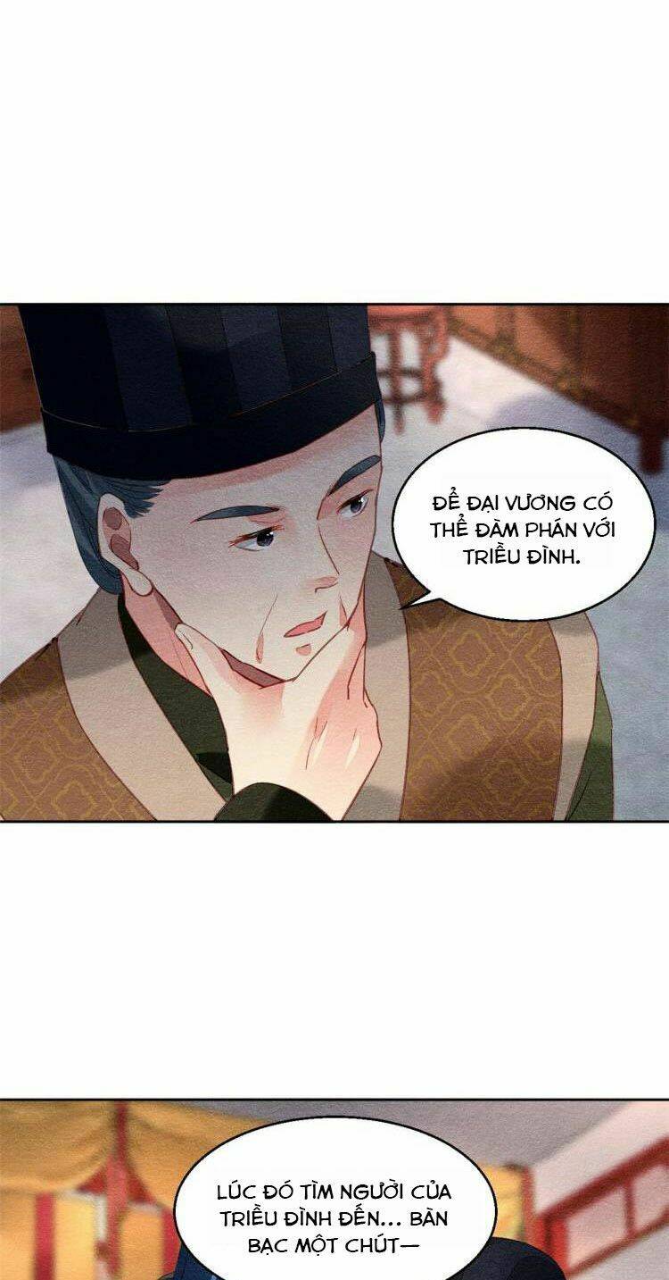 vấn đan chu chapter 15 18