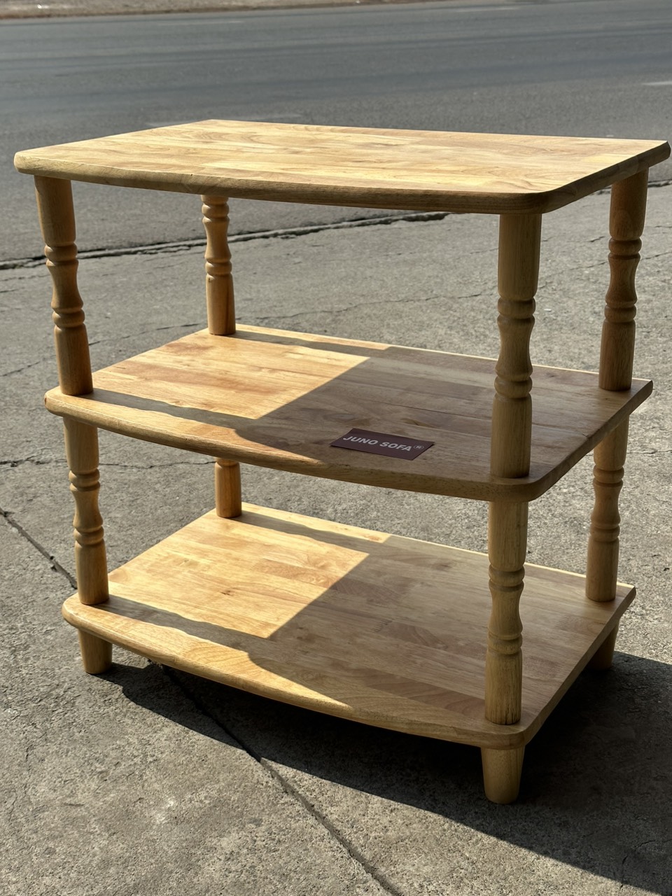 Kệ đa năng kệ tivi nhỏ gọn đẹp Juno Sofa Ngang 58 cm x Sâu 39 cm x Cao 61 cm