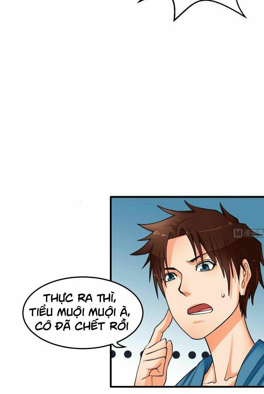 diêm vương mạnh nhất thành phố chapter 3 14